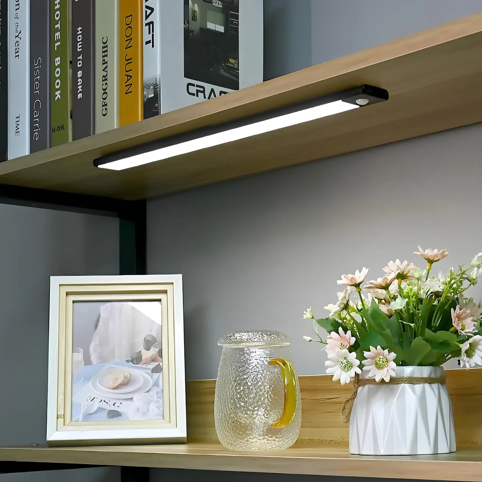 Thin Cabinet Motion Light - Easy Install - Image 5
