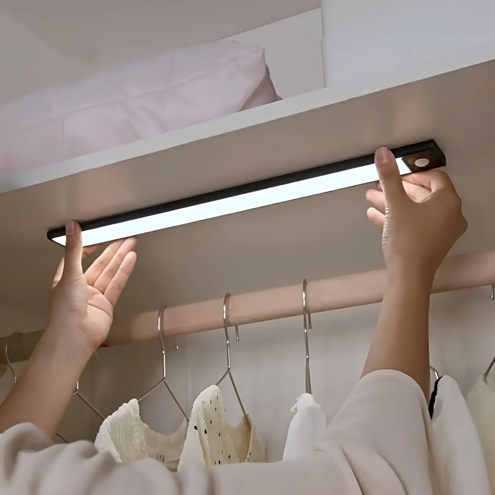 Thin Cabinet Motion Light - Easy Install - Image 6