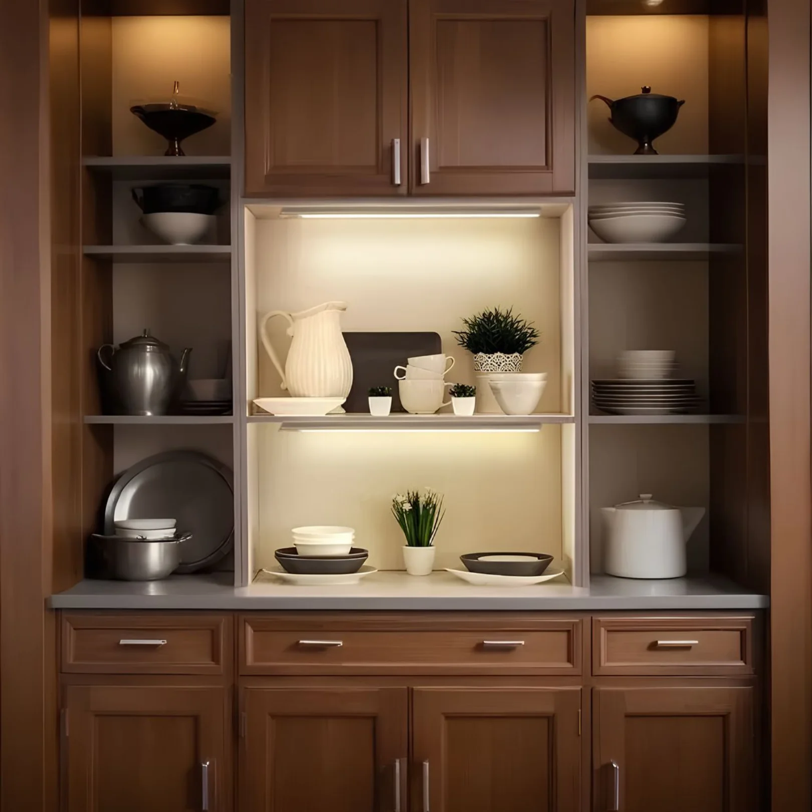 Thin Cabinet Motion Light - Easy Install - Image 7