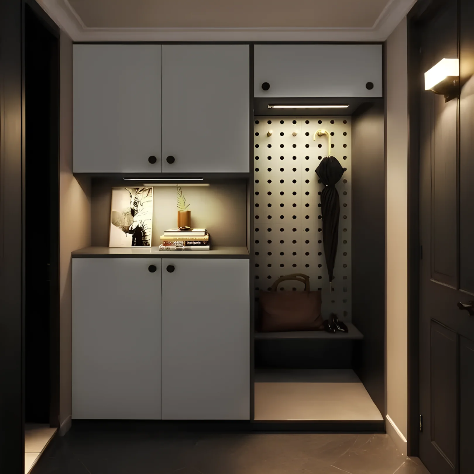 Thin Cabinet Motion Light - Easy Install - Image 8
