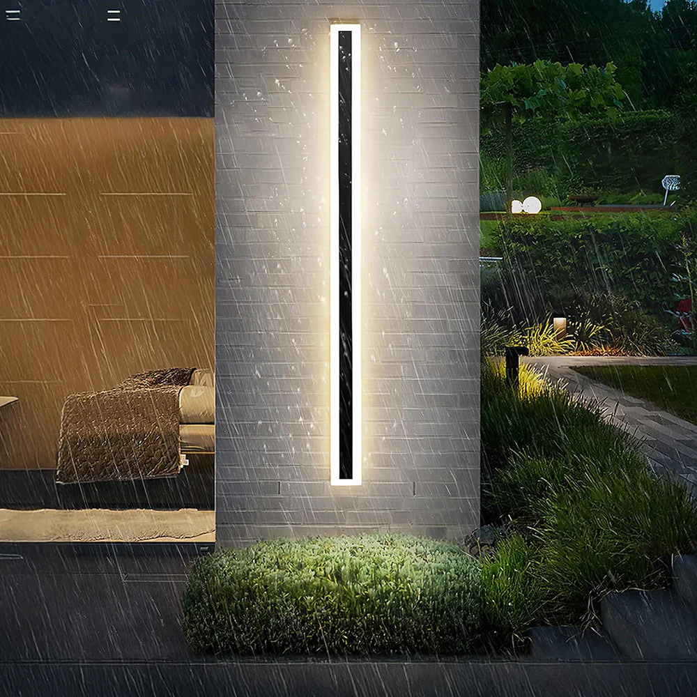 Threshold Outdoor LED Wall Light - Image 12