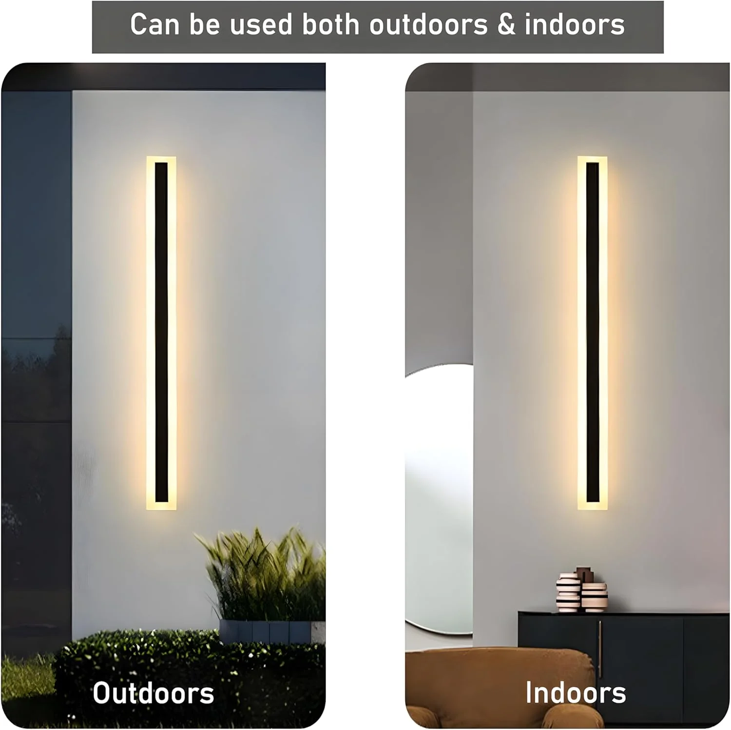 Threshold Outdoor LED Wall Light - Image 4