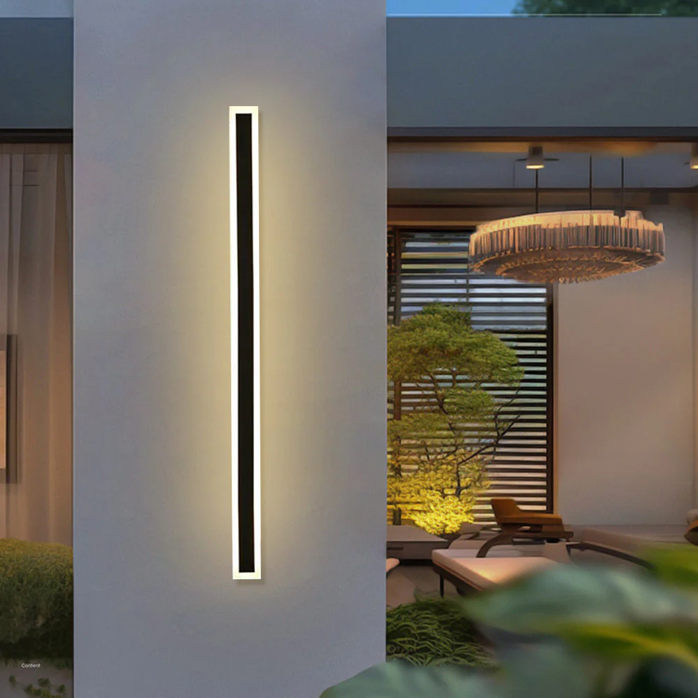 Threshold Outdoor LED Wall Light - Image 7