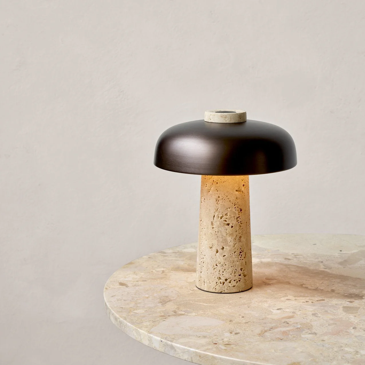 Tibur Stone Table Lamp - Image 22