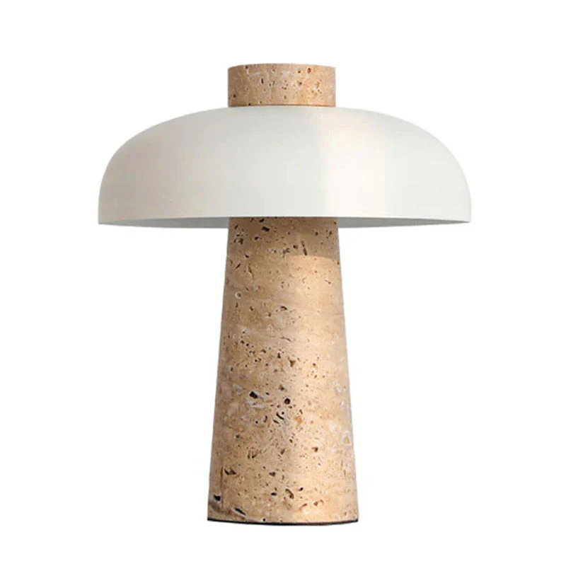 Tibur Stone Table Lamp - Image 26