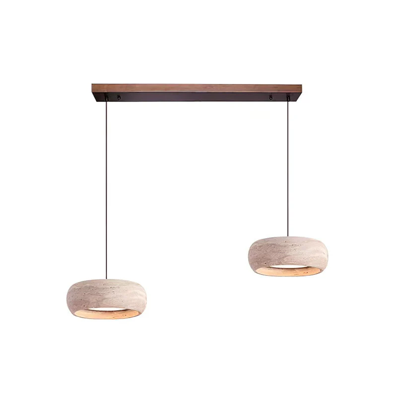 Tivoli Travertine Pendant - Image 10