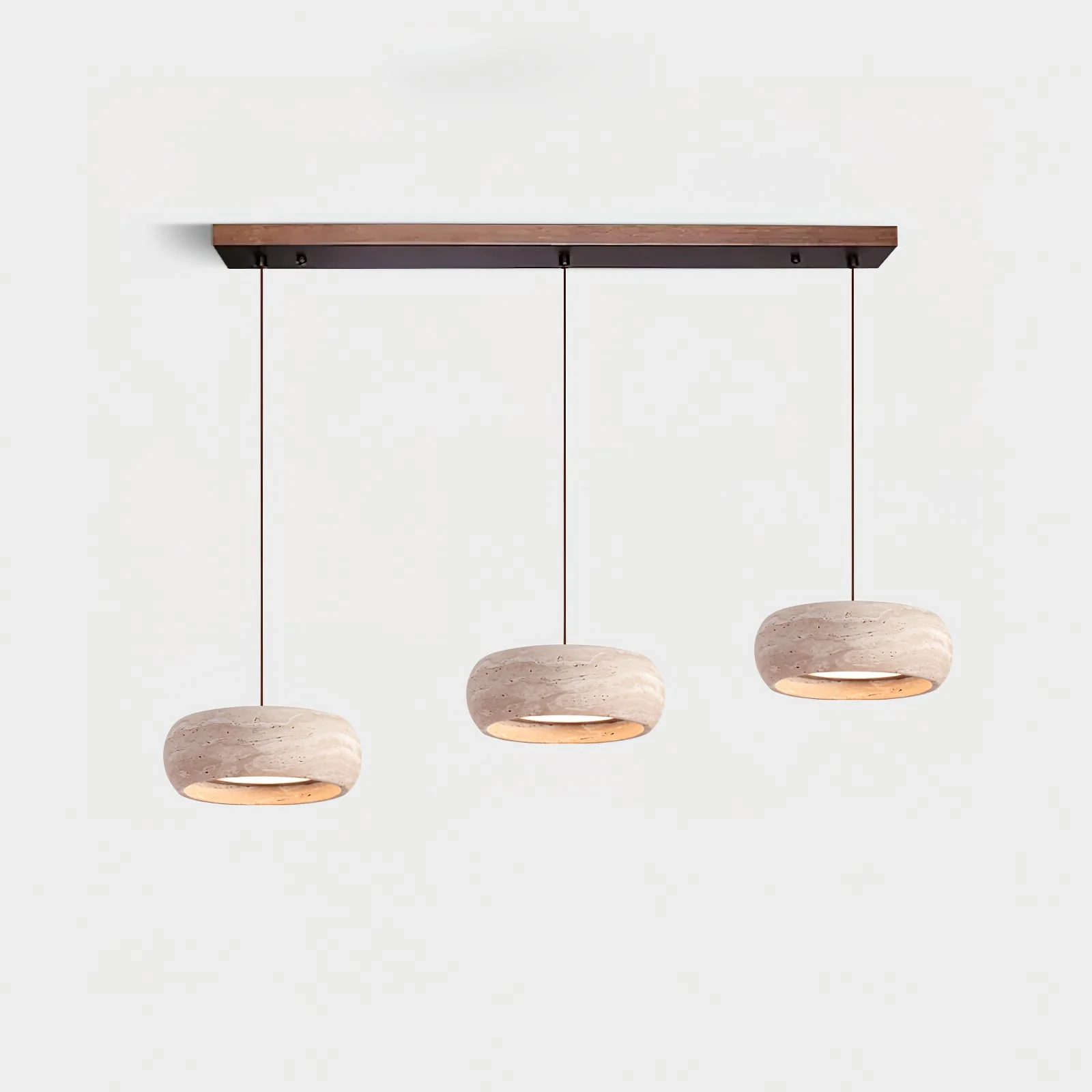 Tivoli Travertine Pendant - Image 11