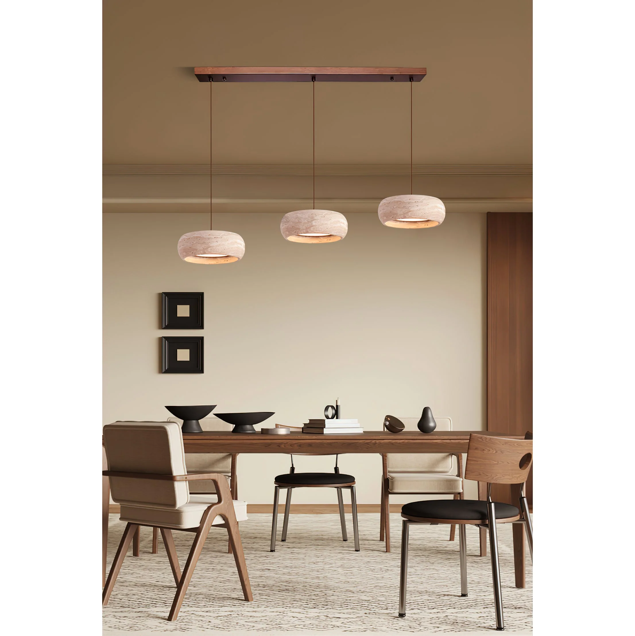 Tivoli Travertine Pendant - Image 16