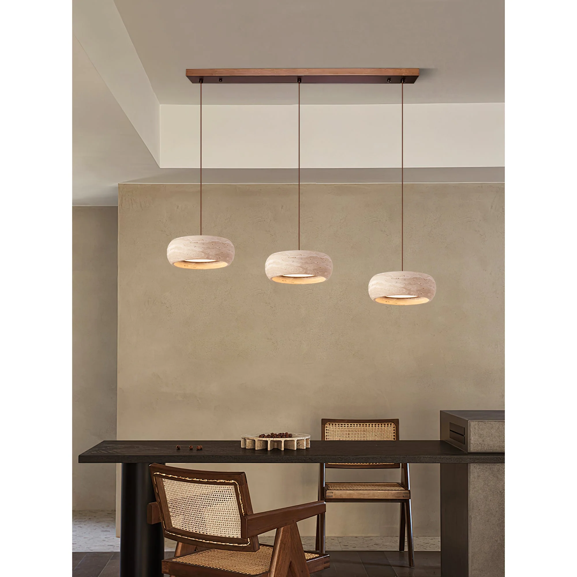 Tivoli Travertine Pendant - Image 17