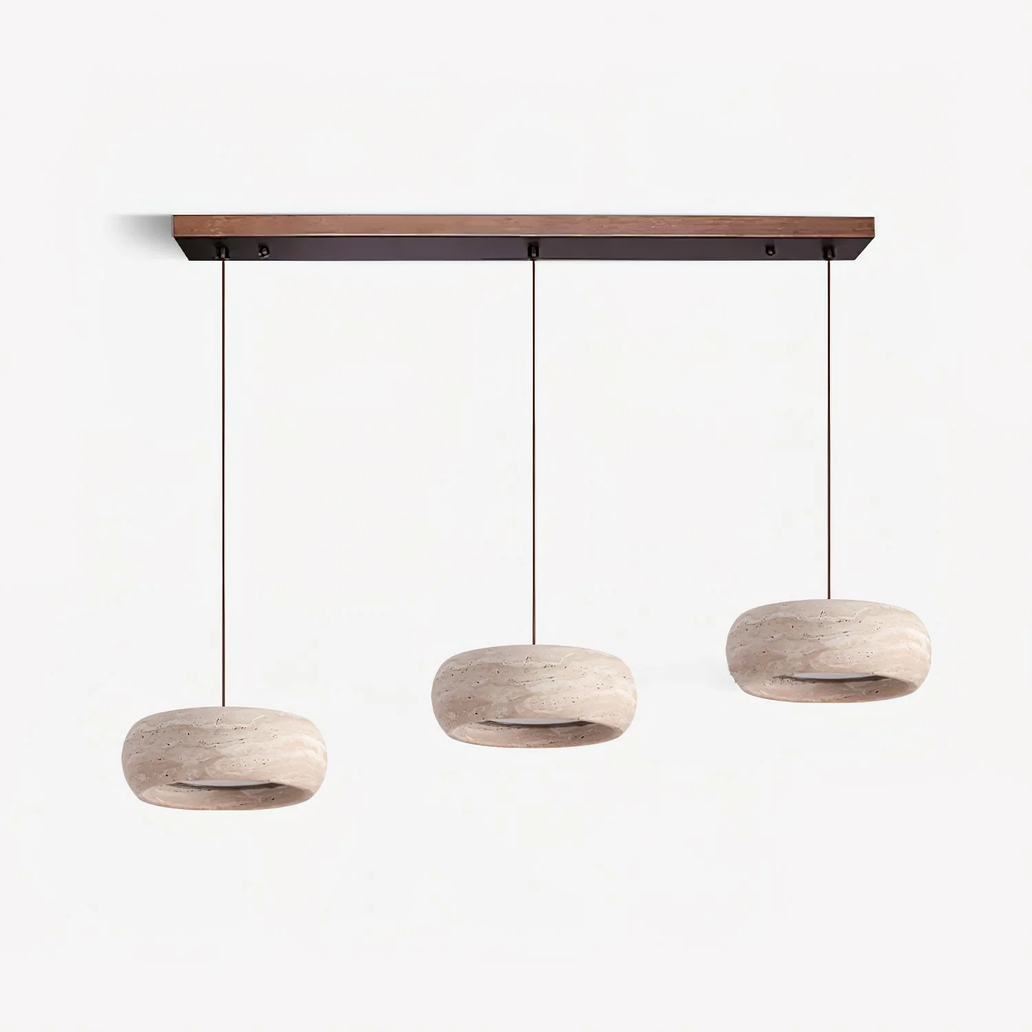 Tivoli Travertine Pendant - Image 19