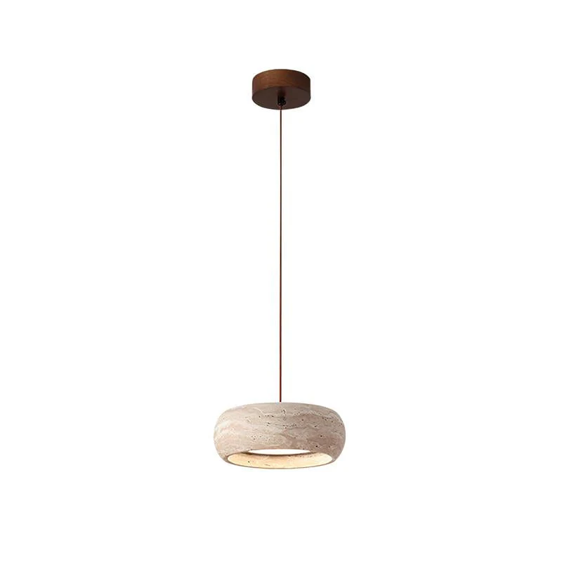 Tivoli Travertine Pendant - Image 20