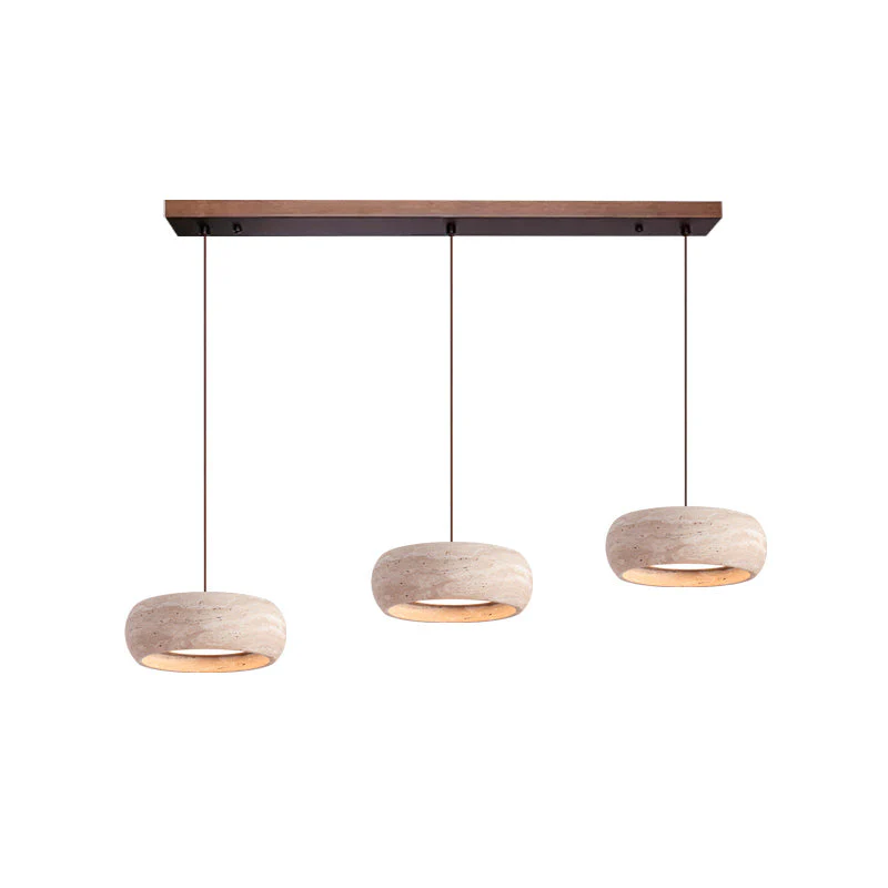 Tivoli Travertine Pendant - Image 21
