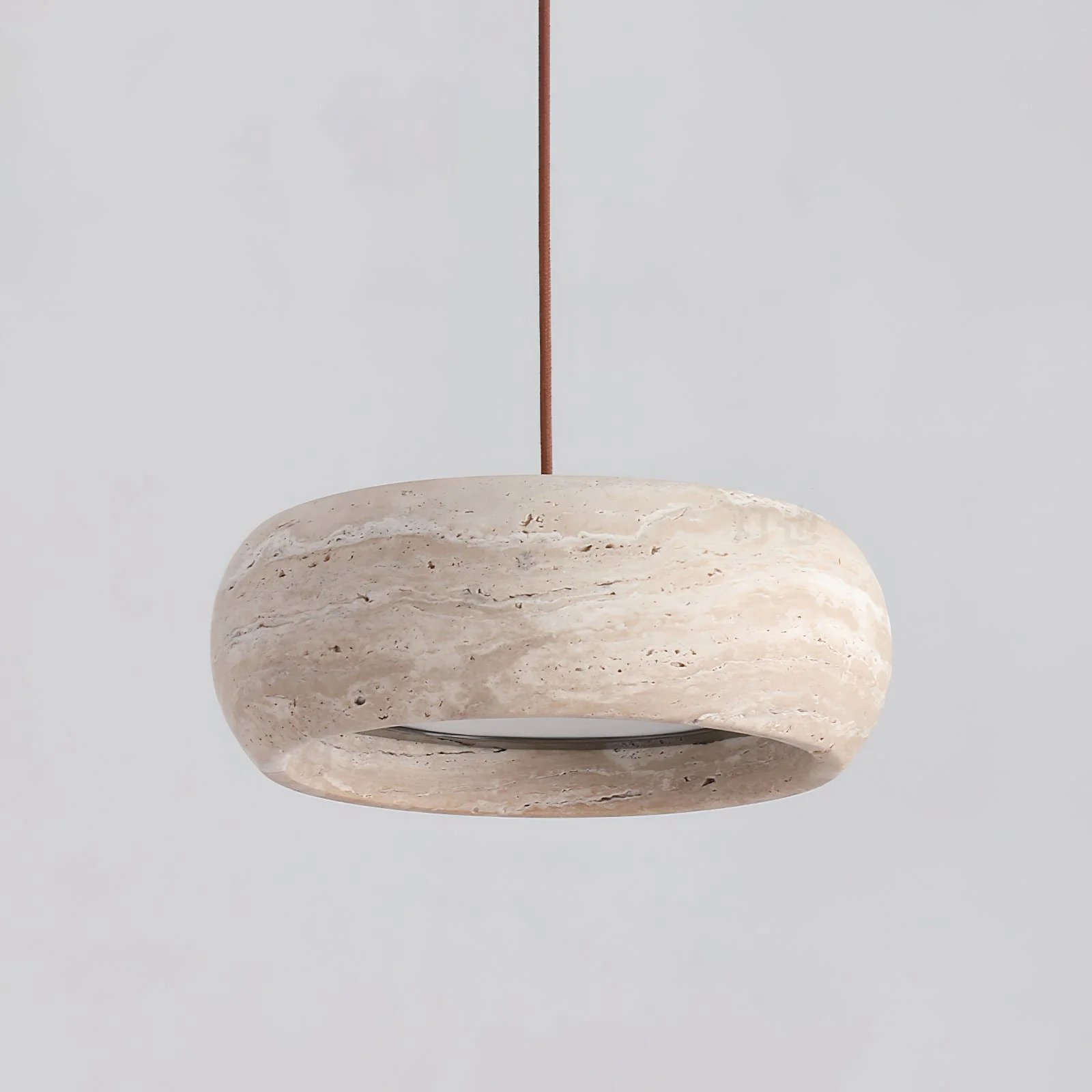 Tivoli Travertine Pendant - Image 9