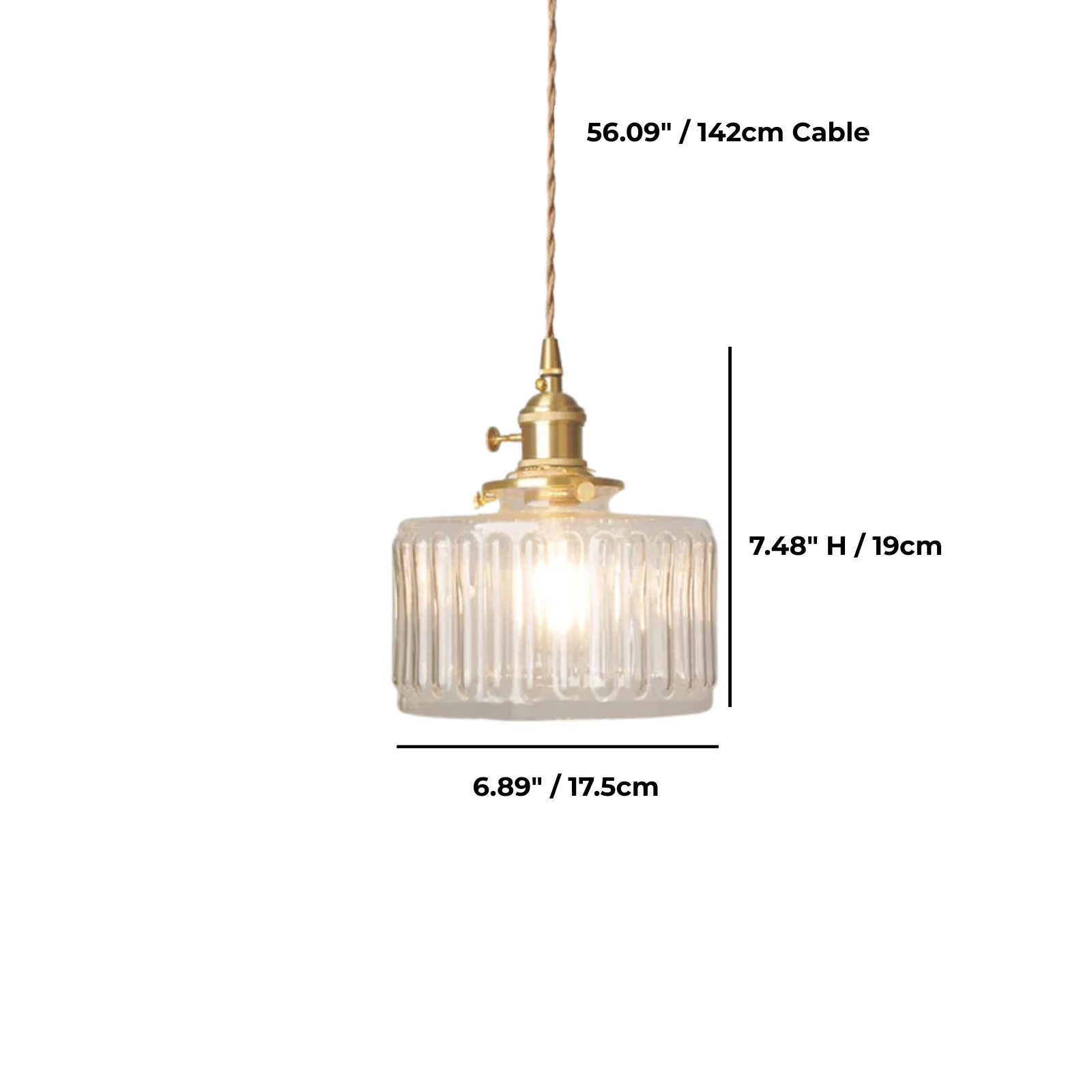 Tonic Pendant Light - Image 18