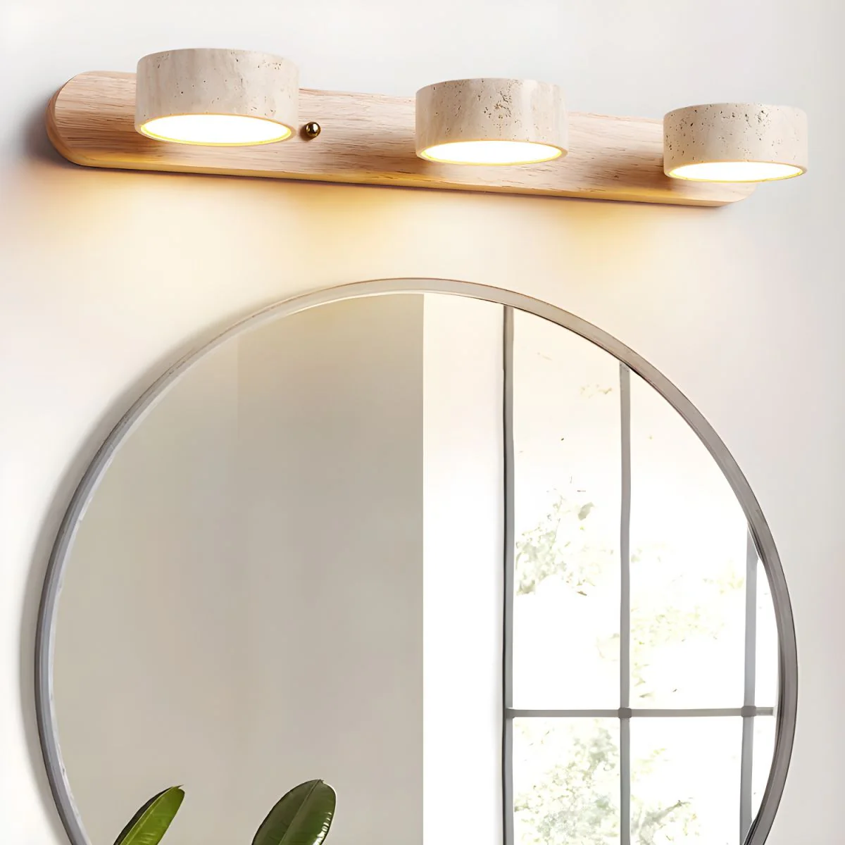 Travertine Array Wall Light - Image 10