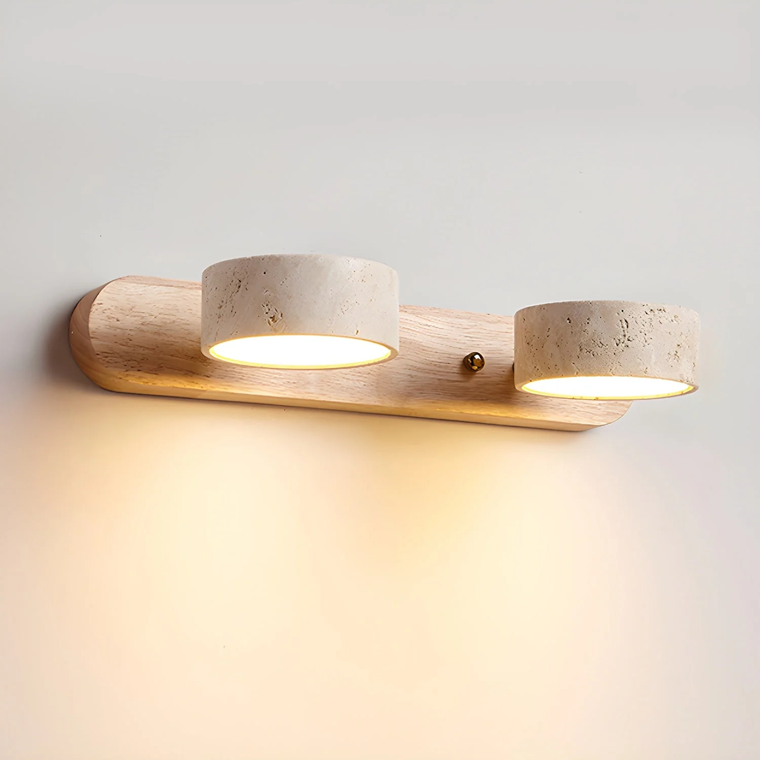 Travertine Array Wall Light - Image 12