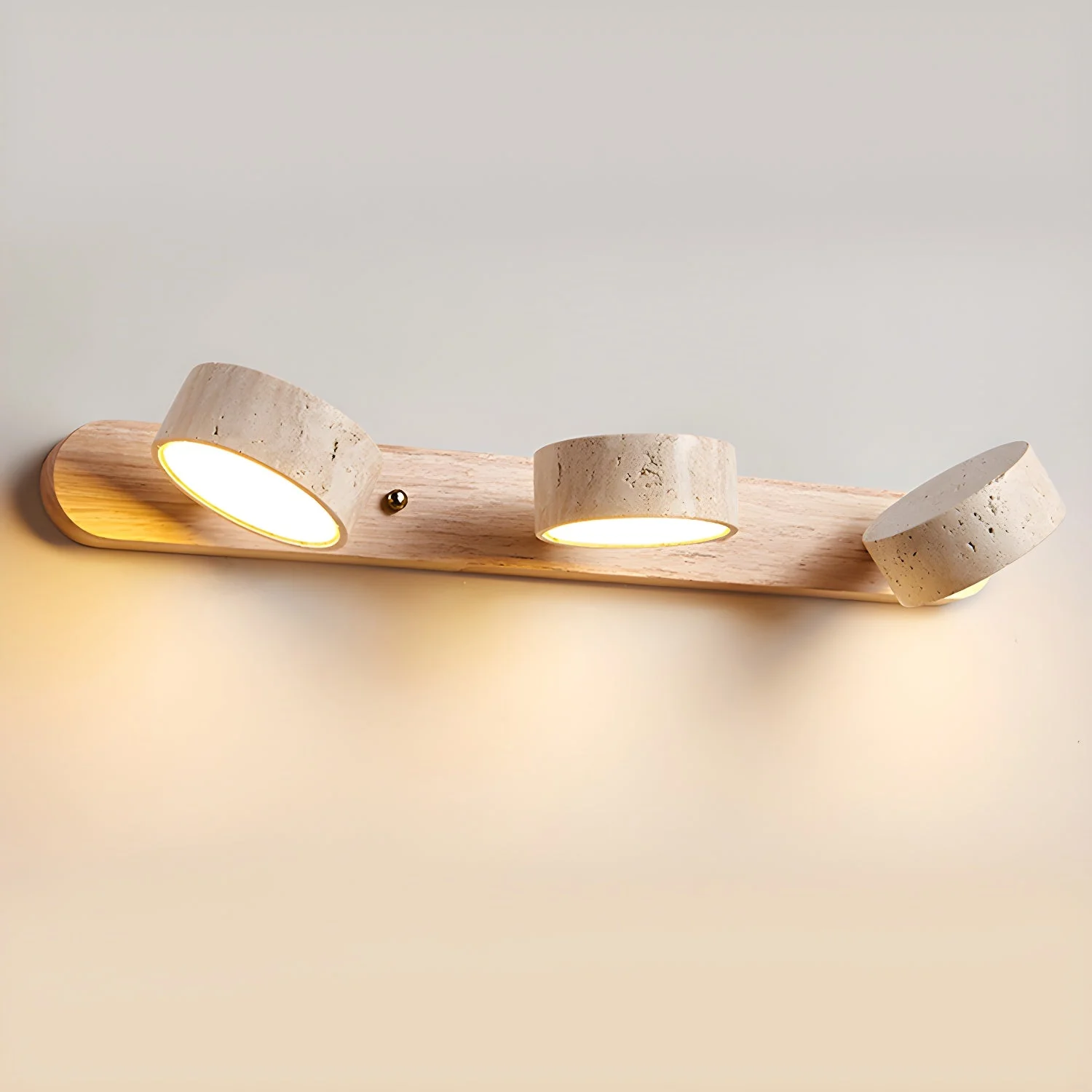 Travertine Array Wall Light - Image 3