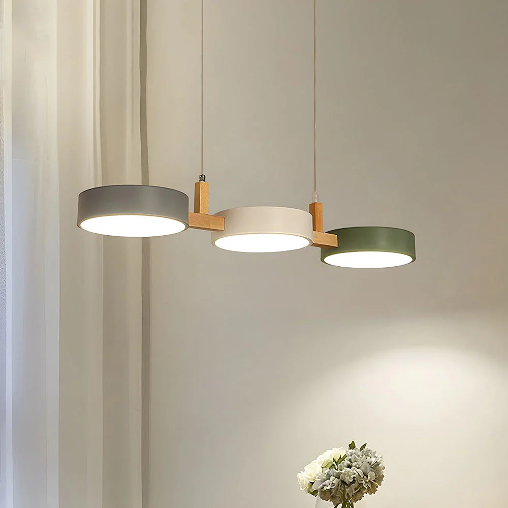 Trestle Linear Pendant - Image 2