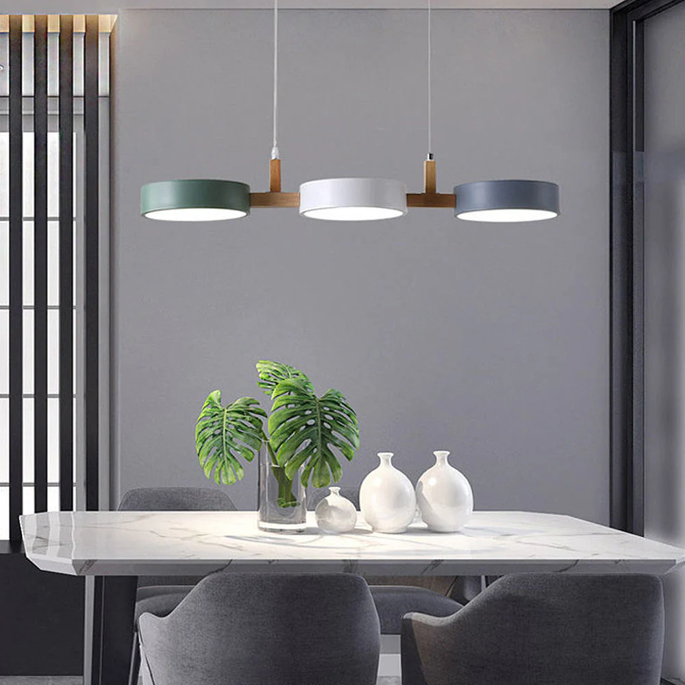 Trestle Linear Pendant - Image 3