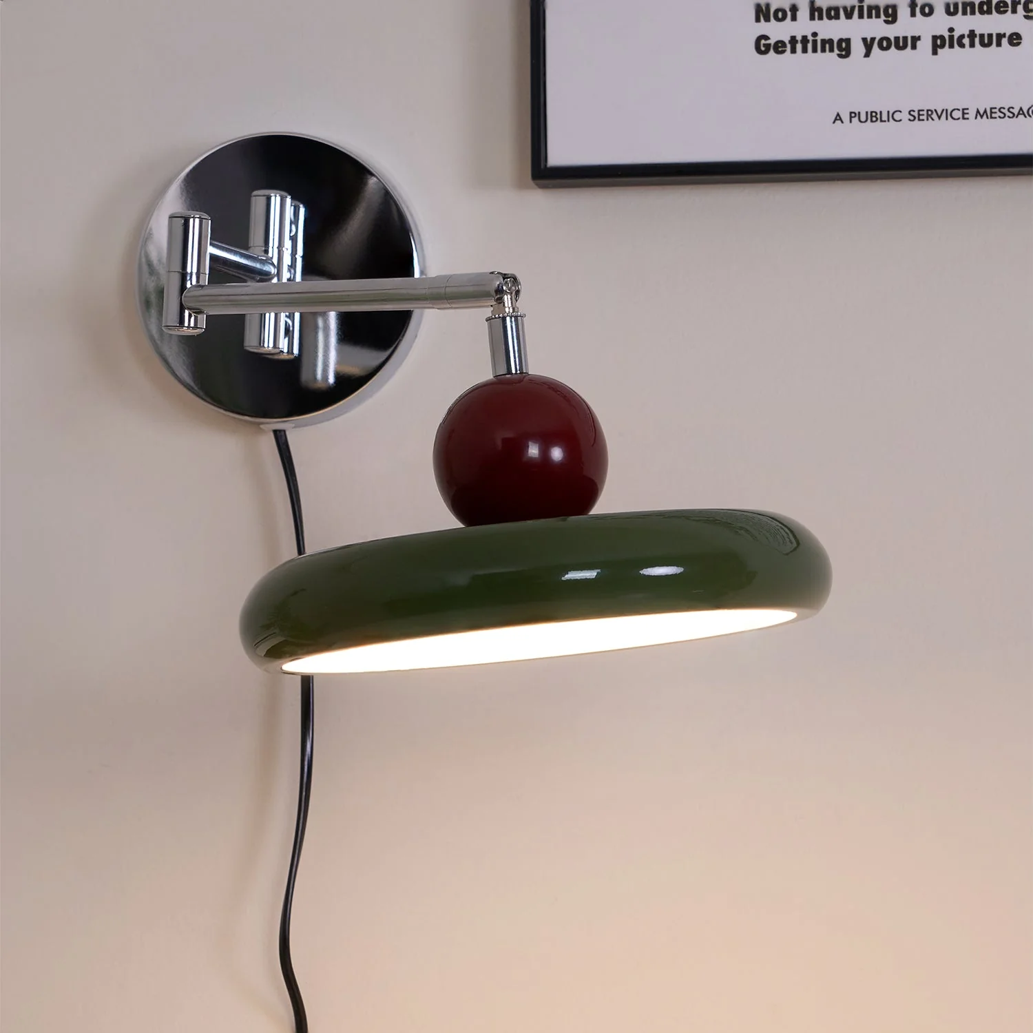 Velo Wall Sconce - Image 8
