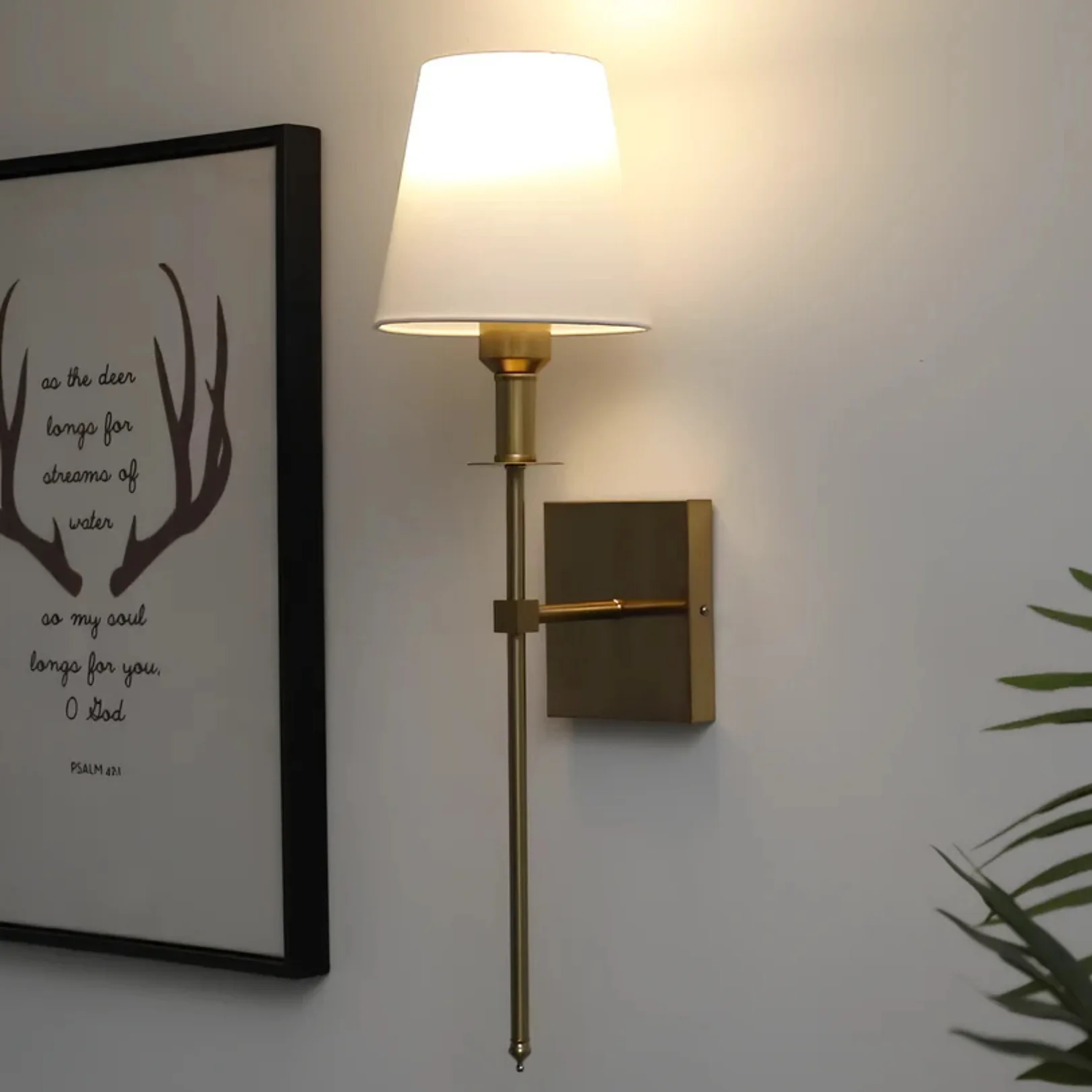 Wireless Wall Light - Modern Elegant Sconce - Remote Controlled - Image 14
