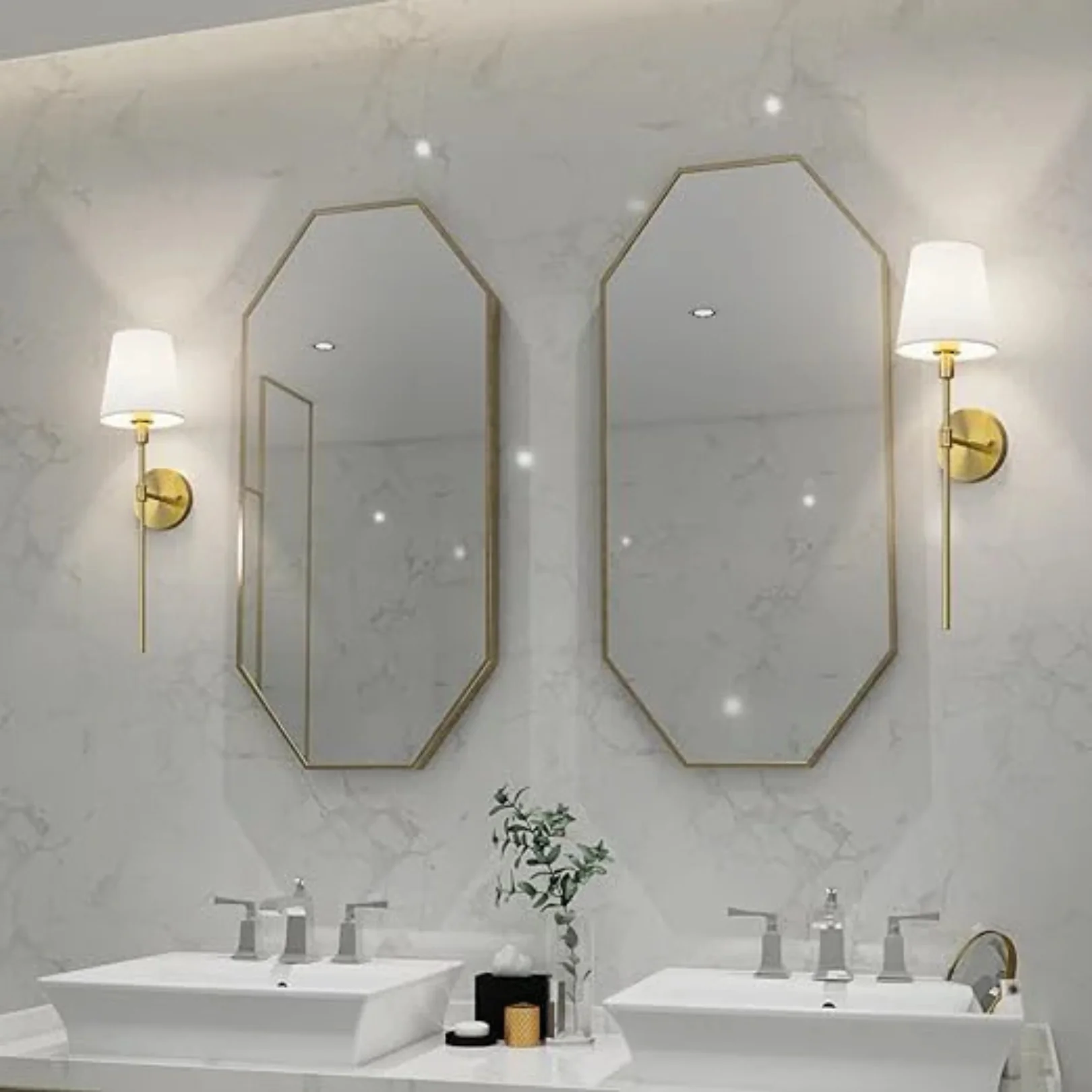 Wireless Wall Light - Modern Elegant Sconce - Remote Controlled - Image 18