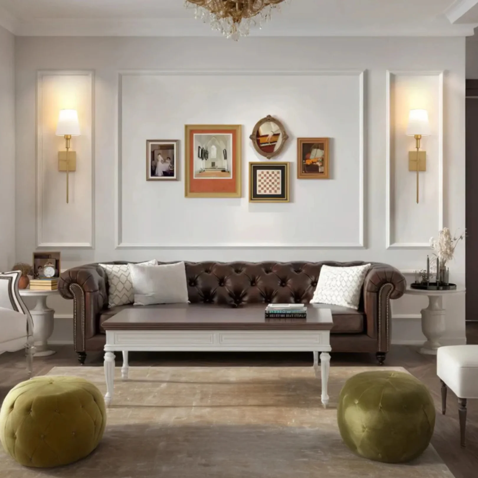 Wireless Wall Light - Modern Elegant Sconce - Remote Controlled - Image 19